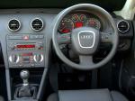 Audi A3 Sportback 2.0T 2005 года (ZA)